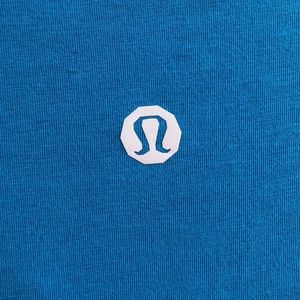 lululemon athletica Shirts - lululemon men’s blue t-shirt szXXL 61129 lululemon athletica Shirts - lululemon men’s blue t-shirt szXXL 61129